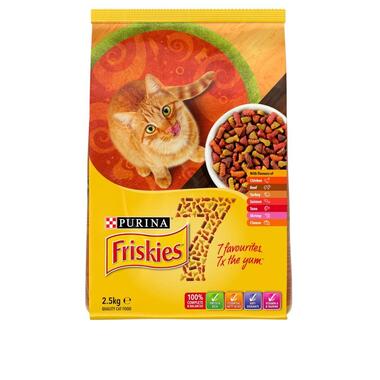 Friskies complete best sale